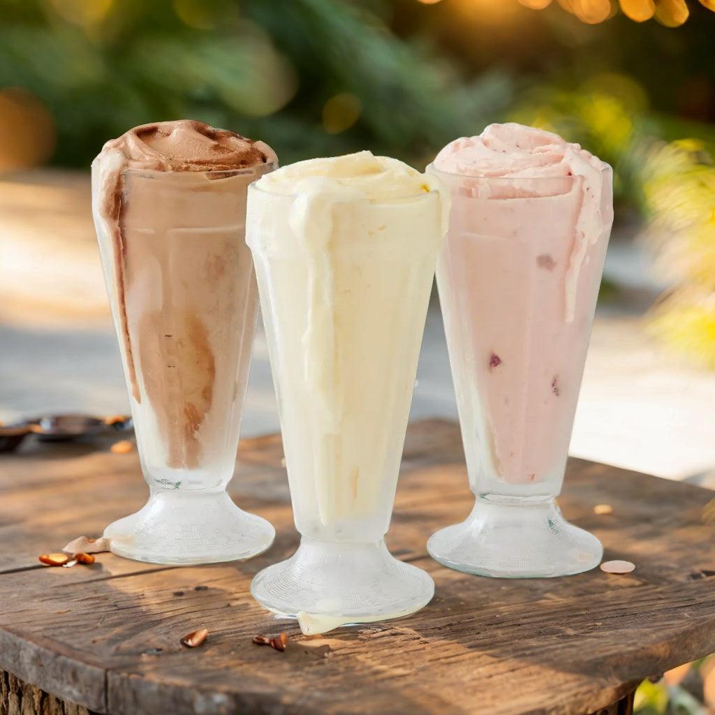 Bliss Coffee Milkshakes